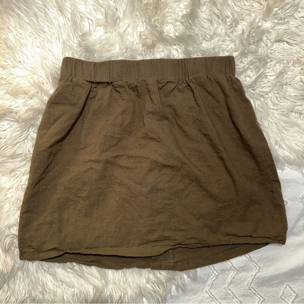SHEIN utility mini
